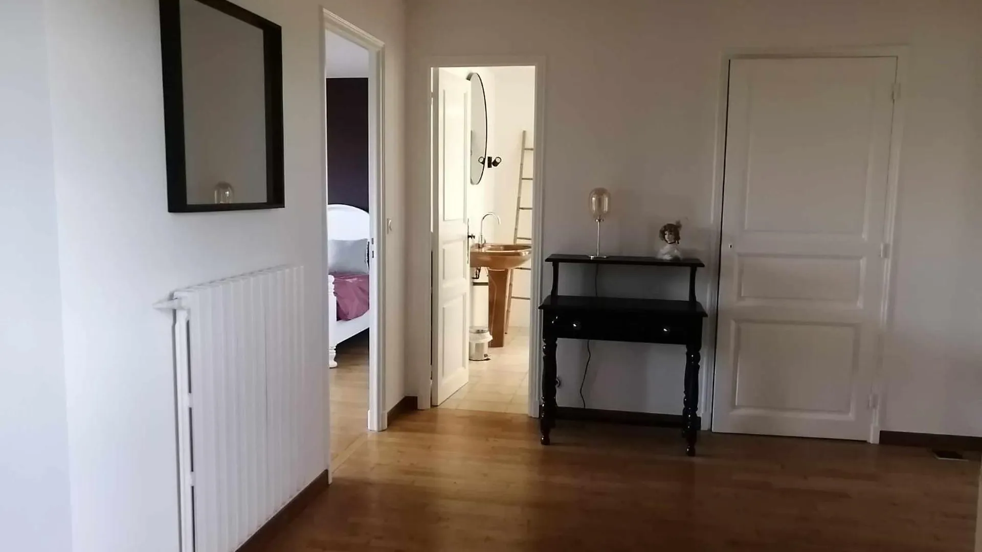 Ferienhaus Le Gite Des Aubeles Saint-Félix-de-Lunel