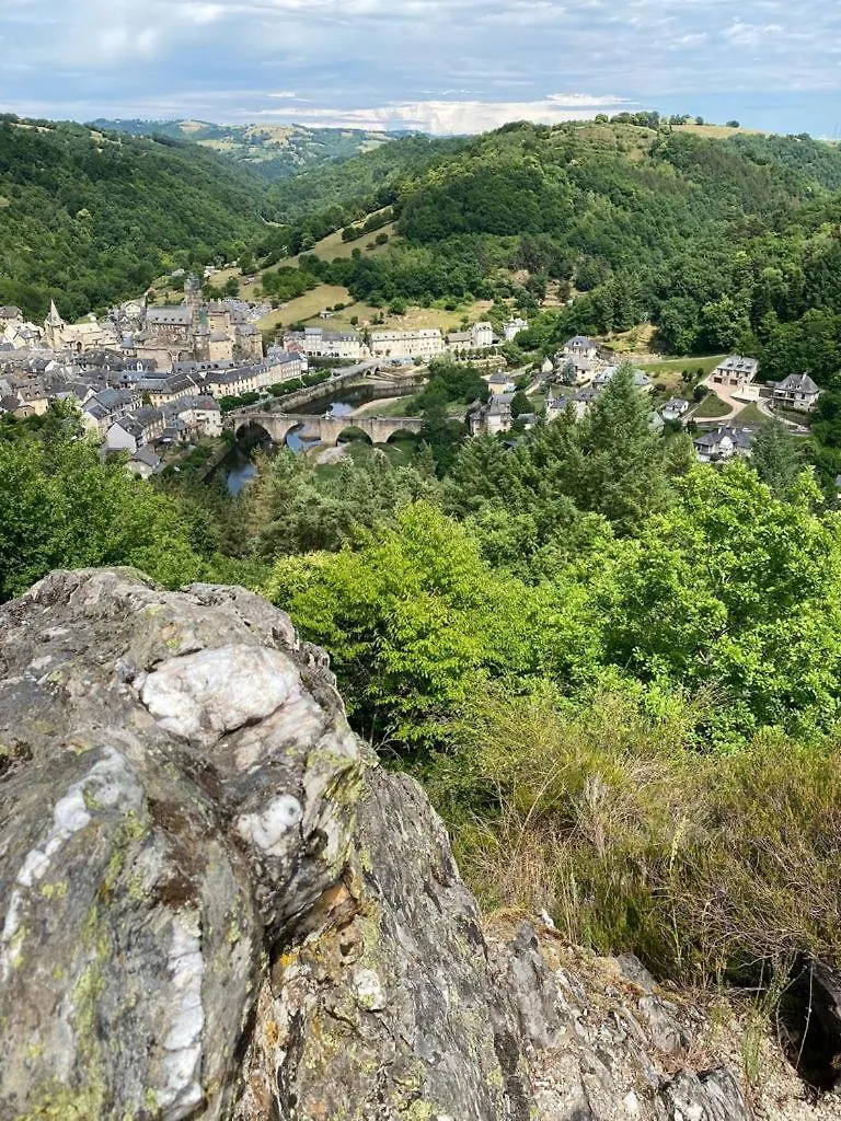 Le Gite Des Aubeles Saint-Félix-de-Lunel Frankreich