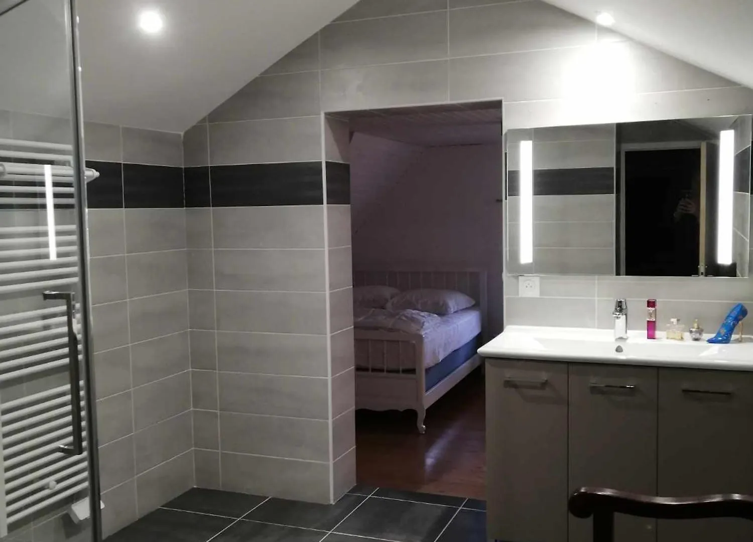 Ferienhaus Le Gite Des Aubeles Saint-Félix-de-Lunel